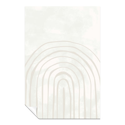 Arch Line - No Frame Painting