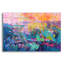  «Mountain Dream» par Dorothy Fagan, art mural en verre acrylique-2140831619