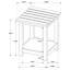 Table de bout Castleton