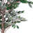 Lira 69" Artificial Ficus Tree With Pot & Adjustable Branches