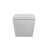Blanc / Chrome