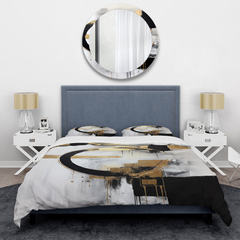 Ensemble d'édredon 4 pièces New Balance Dreams, Queen Comforter + 3 Additional Pieces