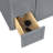 54'' Single Bathroom Vanity Base Only-98705880