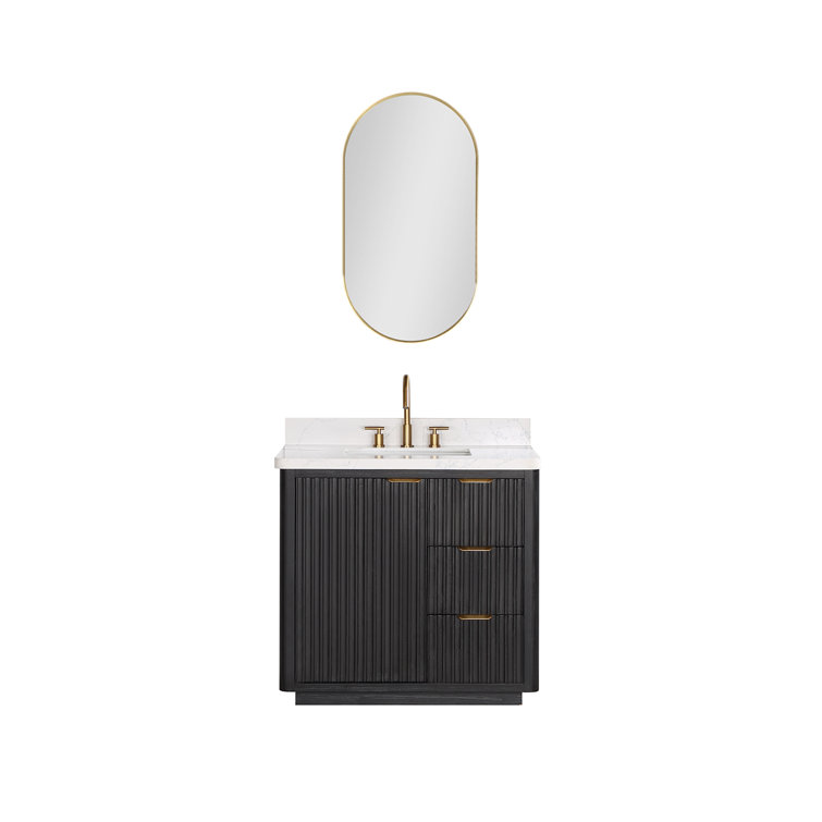 Adela 36'' Single Bathroom Vanity