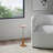 Francesca Marble Drink Table-1952885319