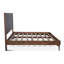 Santa Cruz Solid Wood Bed-1868925342