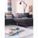 Soft Solid Colour Hand Woven Area Rug