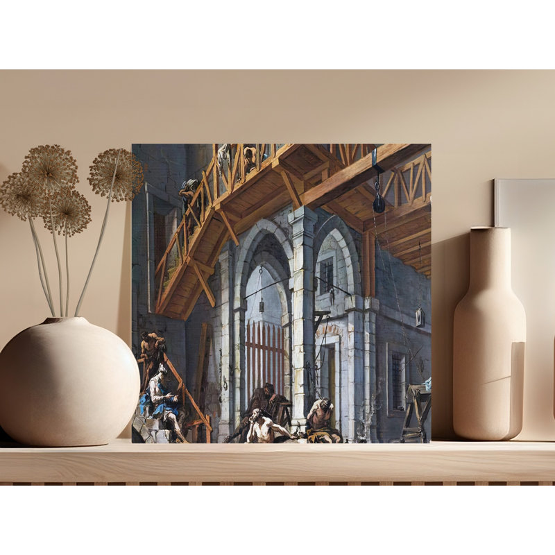 Wrapped Canvas Print Set, 14x14