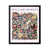 Black Framed sélectionné