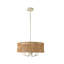 Lustre tambour 5 lumières Aafreen