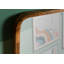 MAILAND Solid Wood Rectangle Wall Vanity Mirror-100647087