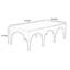 Table basse simple en bois de frêne-106646505