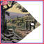 Tapisserie murale «Ruines anciennes»-127049930