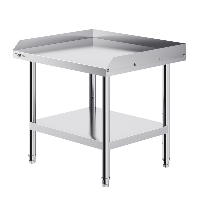 Metal Kitchen Cart