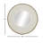Janesville Circle Wall Mirror