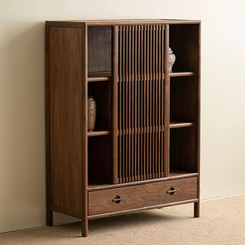 Buffet en bois massif Home