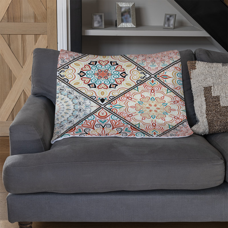Schulze Throw Blanket