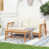 Beige / Brown,Teak+ Beige n'est pas disponible