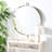 Elmina Metal Round Mirror