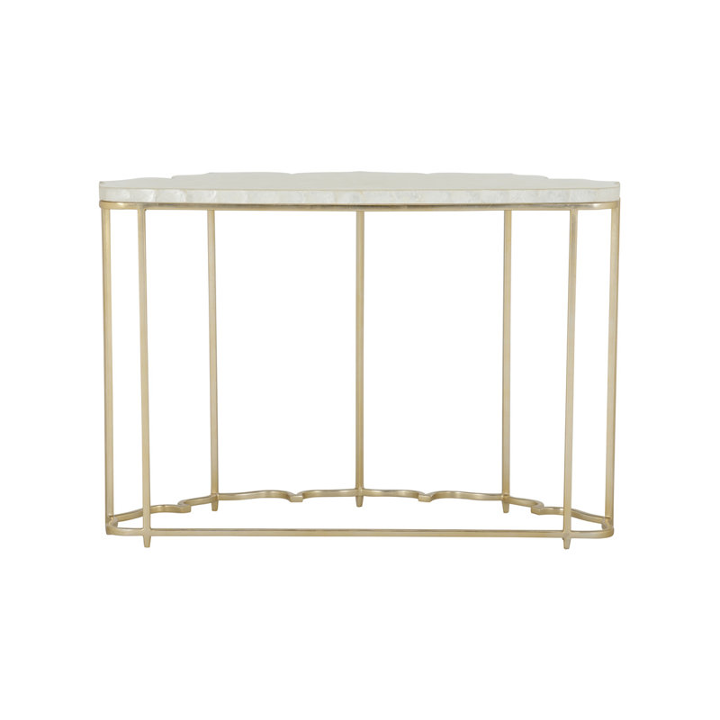 Lotus Flower Console