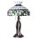Meyda Tiffany & Stained Glass Table Lamp