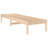 Adoniram 199.5cm Long Reclining Pine Double Chaise-734981342