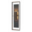 Applique murale d'extérieur encastrée Shadow Box-134157086-134545535-134545537