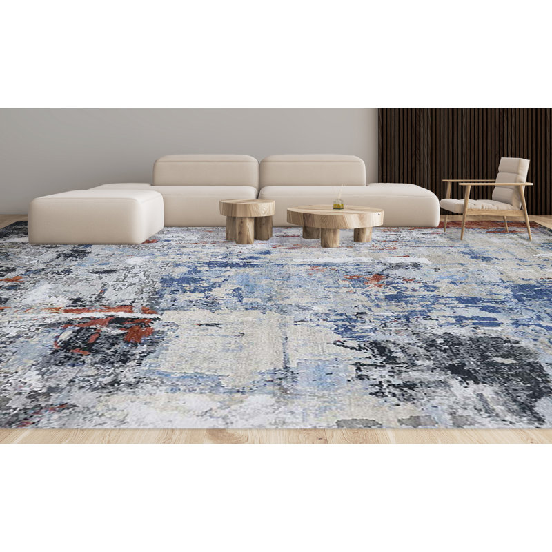 Area Rug, Runner 4' x 10'