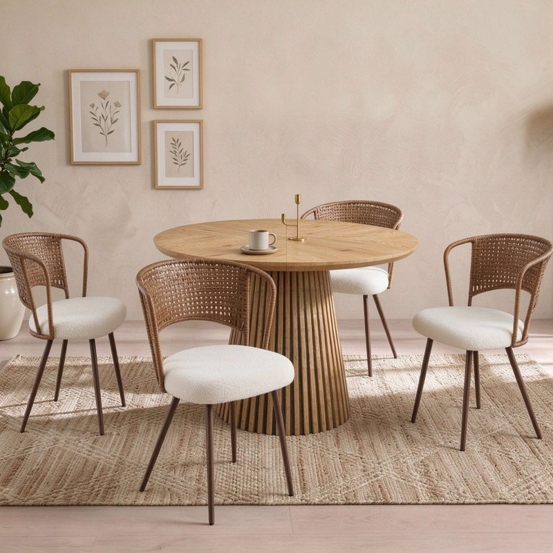 Dining Chair, 4