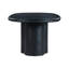 Geof 80'' Oval Dining Table-92598133