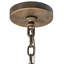 Kipp 12 - Light Chandelier