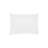200 Thread Count Plain Cotton Blend Percale Pillowcase-20604207