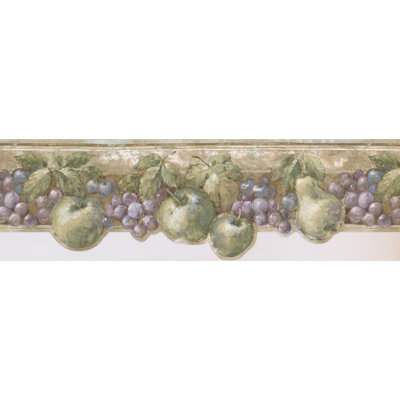 Bordure de papier peint