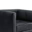 Chaise d'appoint pivotante rembourrée-922128099