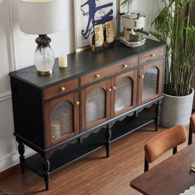 Buffet de salon Retro Storage