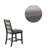 Rhames Upholstered Counter Stool