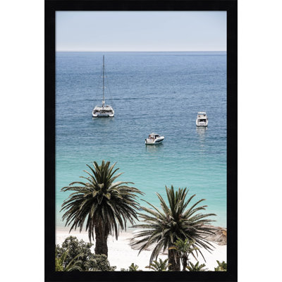 Rothschild "Camps Bay Beach" Print