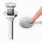 Pop-Up Bathroom Sink Drain-3999324