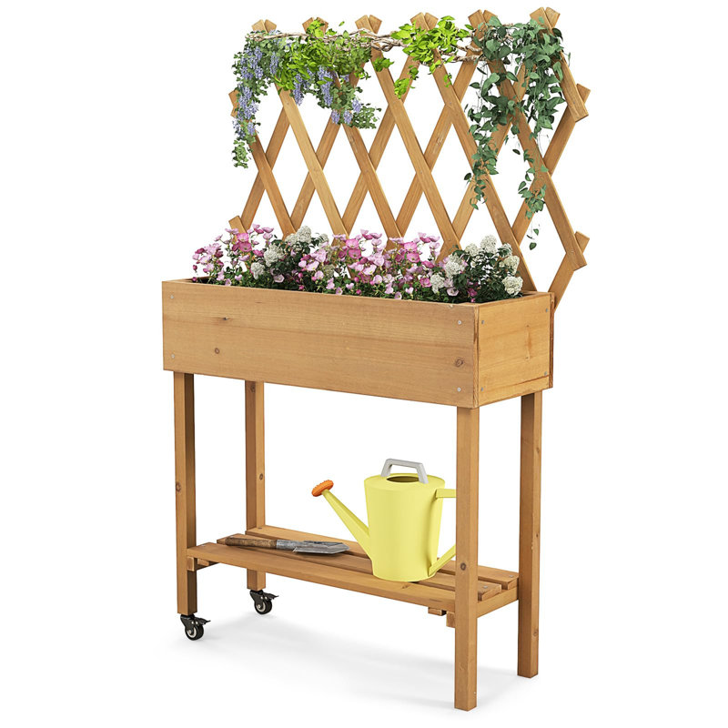 Springlake Elevated Planter