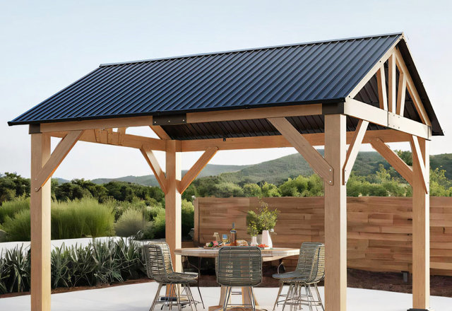 Best-selling gazebos 
