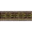 Dairra Architectural Scroll Leaf Border