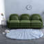 Canapés Cloud Comfort, canapé modulaire 3 places Teddy pour la maison