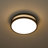 Dimmable Led Glass Flush Mount-872269368