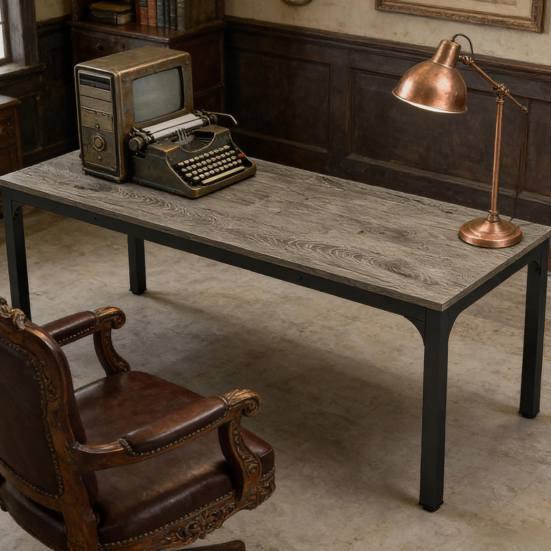 Computer Desk,Executive Table,Rectangle Office Desk