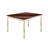 Dejenae Four Leg Dining Set