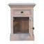 Table de chevet 24 tiroirs 24 po