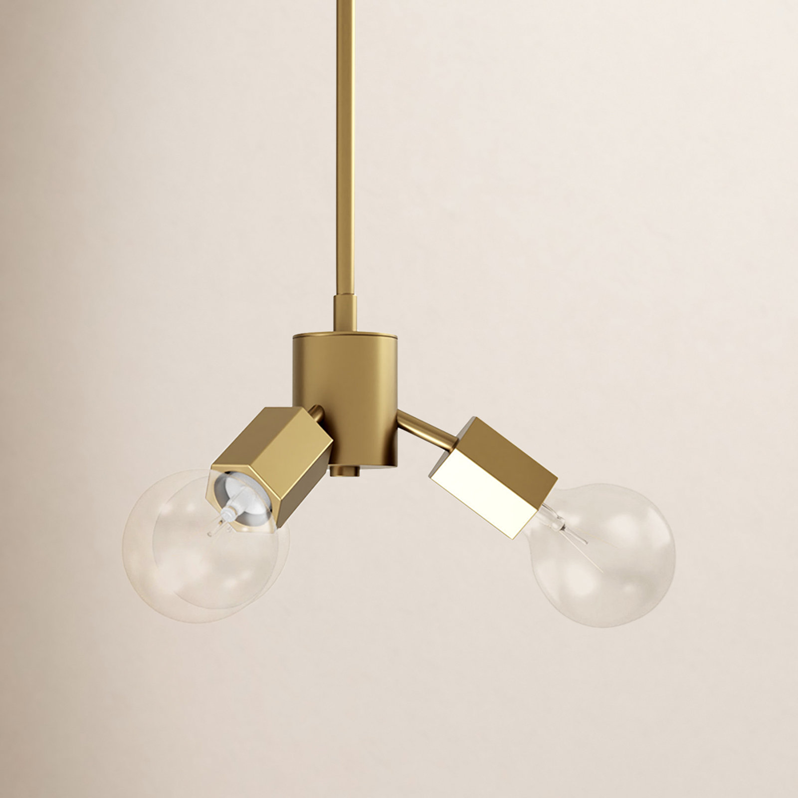 3 Light Pendant