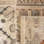Tapis beige / brun clair / brun Leonor-376039707