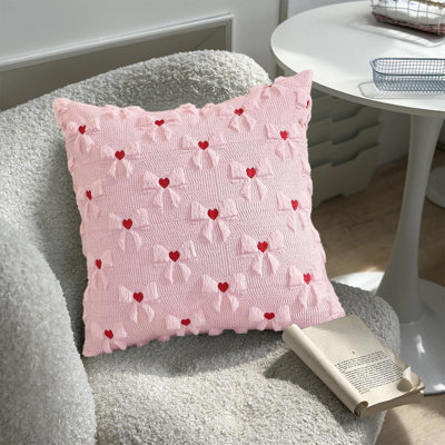 Pillowcase Hairdressing Sofa Pillowcase Bedside Pillowcase Office Backrest Pillowcase Waist Pillowcase