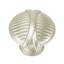 EDGAR BEREBI WESTPORT KNOB IN SATIN NICKEL PLATE